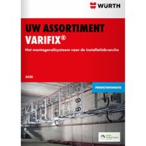 Würth Industrie Service - Uw assortiment Varifix®